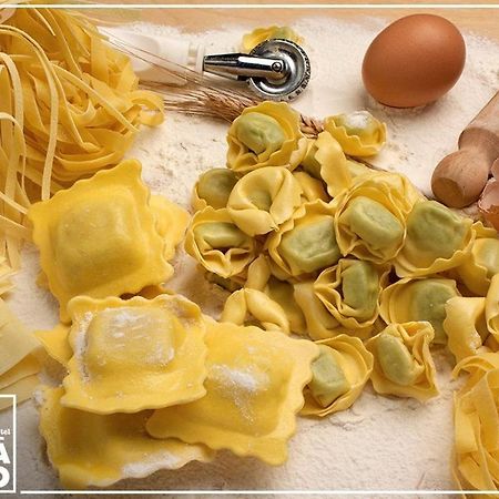 Hotel Piada D'Oro Riccione Eksteriør bilde