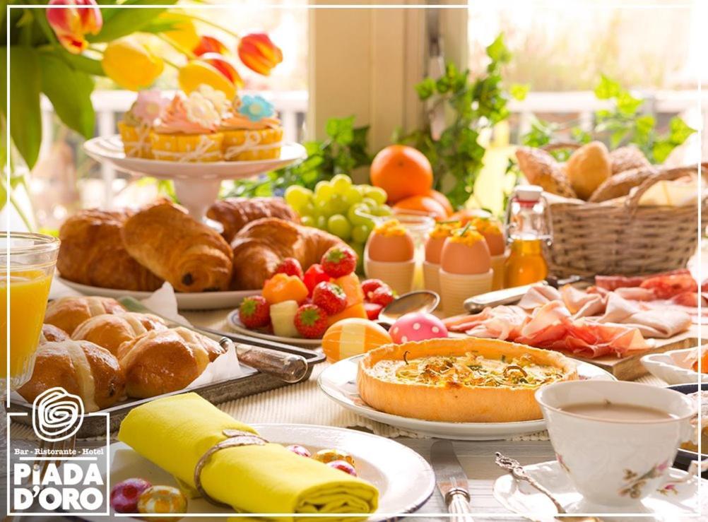 Hotel Piada D'Oro Riccione Eksteriør bilde